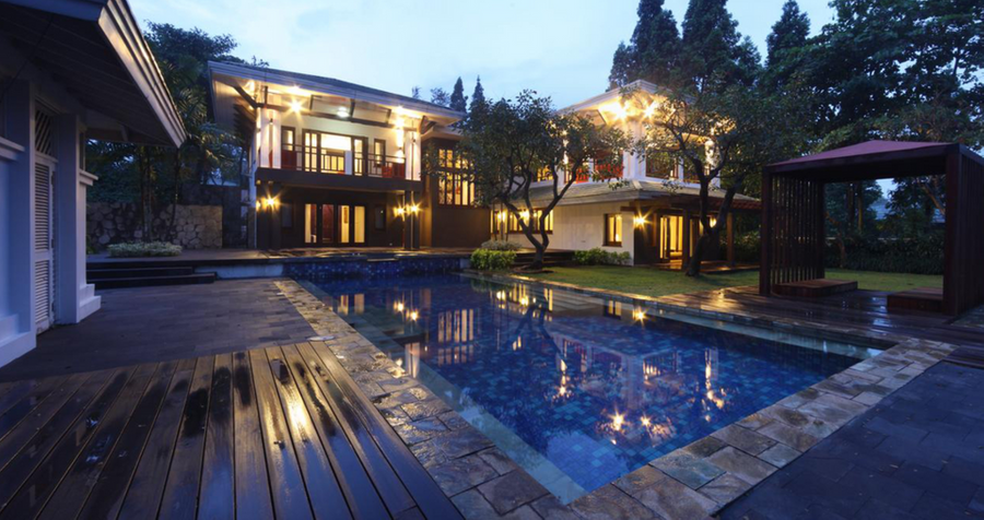 The Taman Dayu- Fas-Hotel