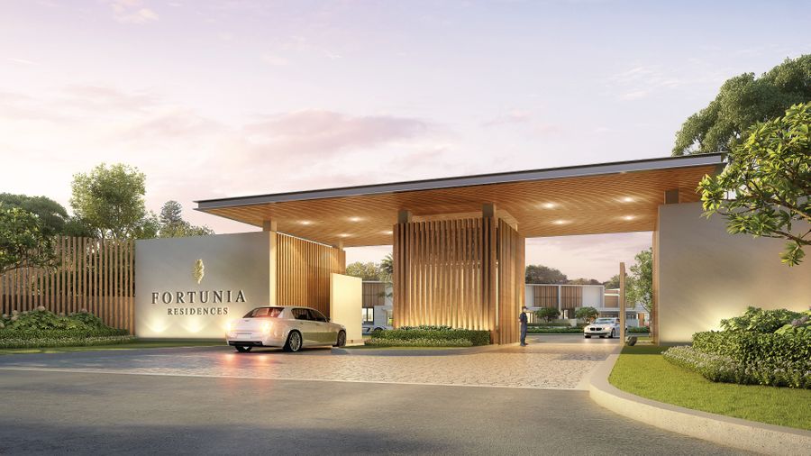 Fortunia Residences 2
