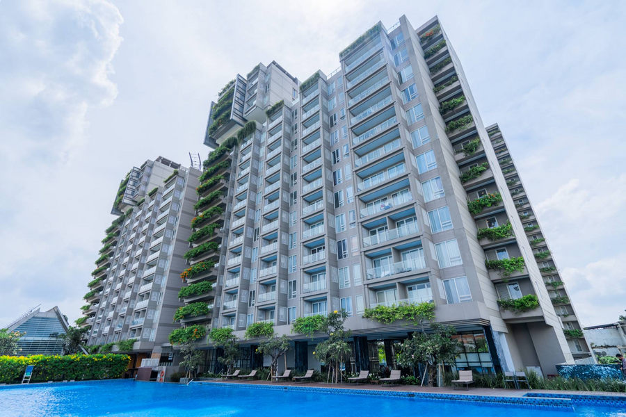 Landmark Residence