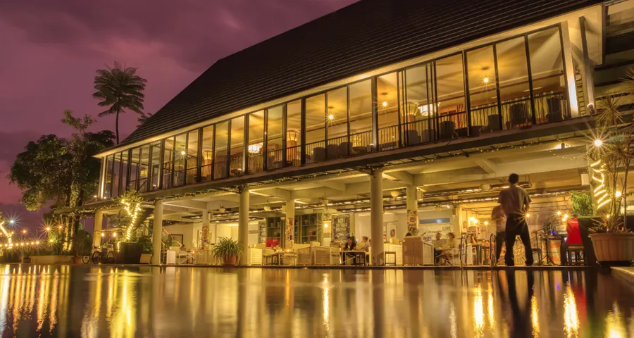 The Taman Dayu- Fas-Cafe-restaurant