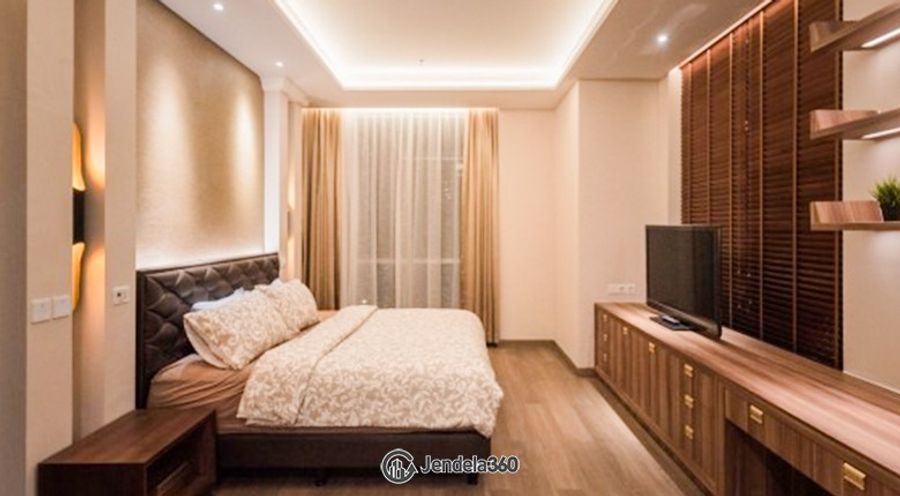 Pakubuwono Spring - bedroom