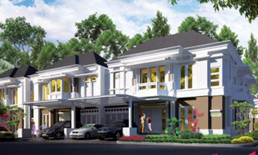 cluster vernonia summarecon bekasi gigantea