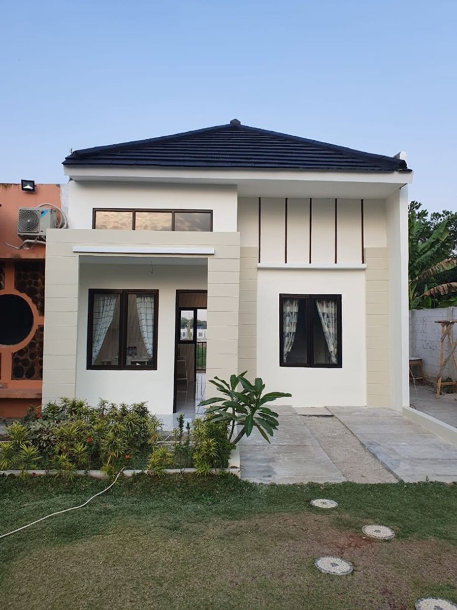 Rumah Contoh 1