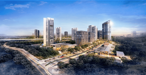 Apartemen Tower Alexandria - Silk Town