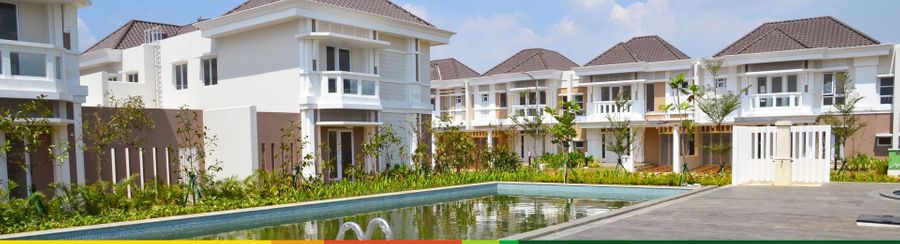 cluster vernonia summarecon bekasi