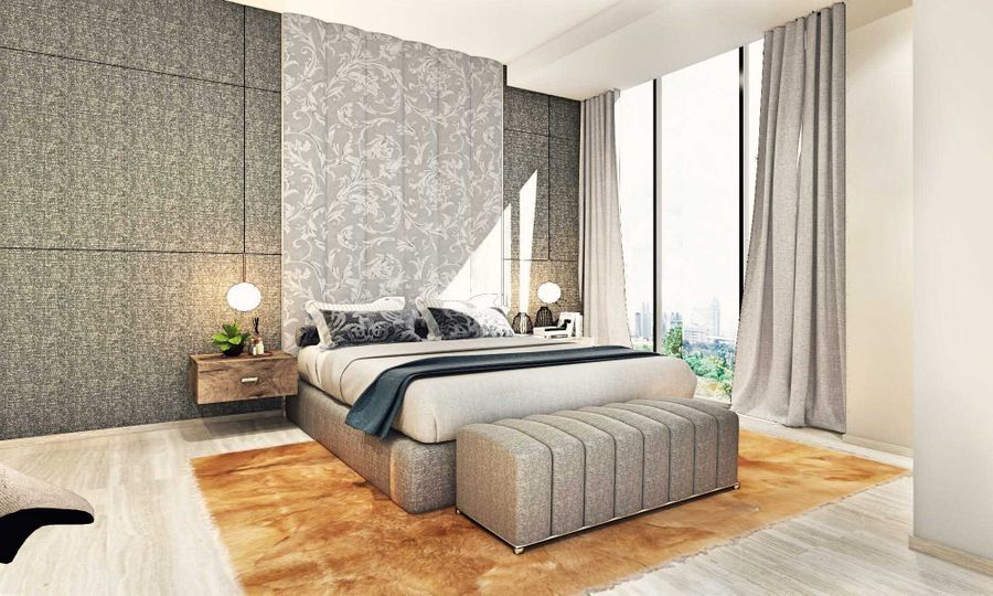 Pakubuwono Spring - bedroom 3
