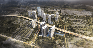 Apartemen Tower Alexandria - Silk Town