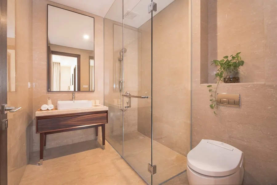 Pakubuwono Spring - bathroom