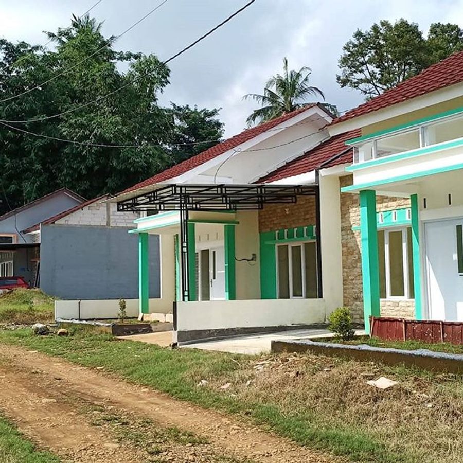 Beringin Permai 2 rumah cluster