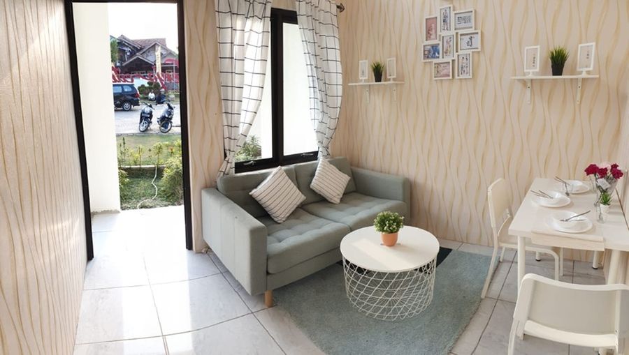 Rumah Contoh 9