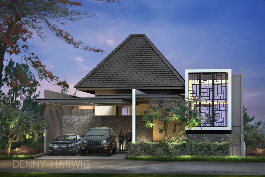 The Taman Dayu Muirfield