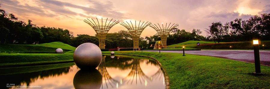 The Taman Dayu Taman