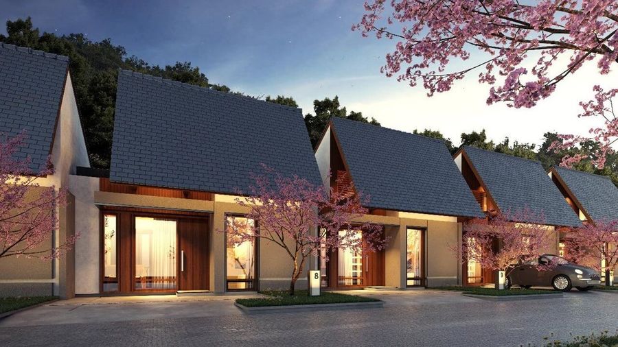 GoHome Residence Serpong