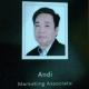 Andi Supangkat Amd