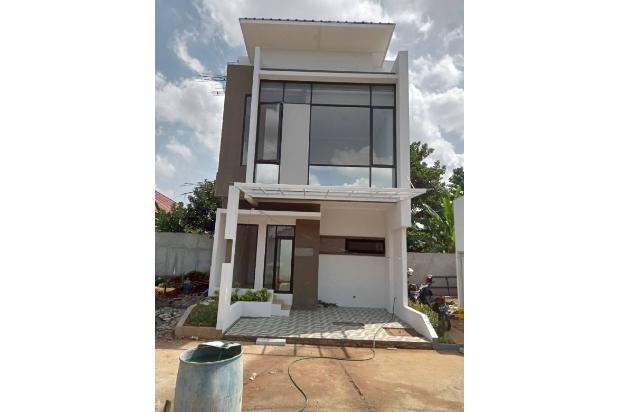 Rumah minimalis 2 lantai dekat grand wisata bekasi timur