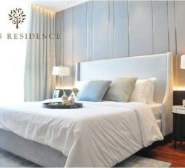 Wang Residence Tower Penthouse Jakarta Barat Sisa 1 Unit Sangat Mewah