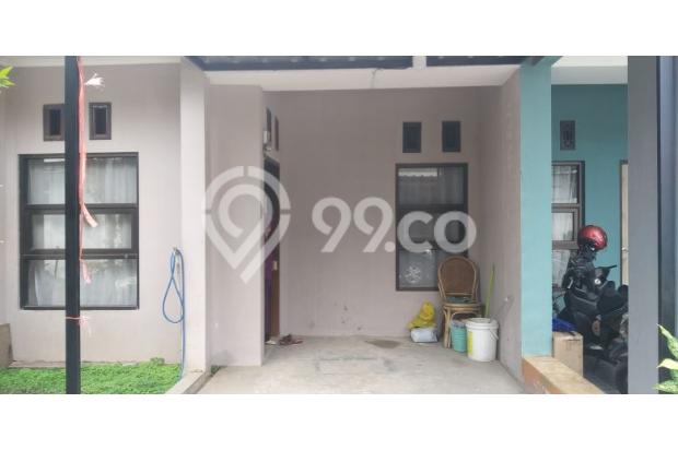 Rumah Dalam Komplek Bebas Banjir Ciganitri Bojongsoang Bandung