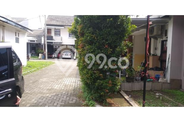 Rumah Dalam Komplek Bebas Banjir Ciganitri Bojongsoang Bandung