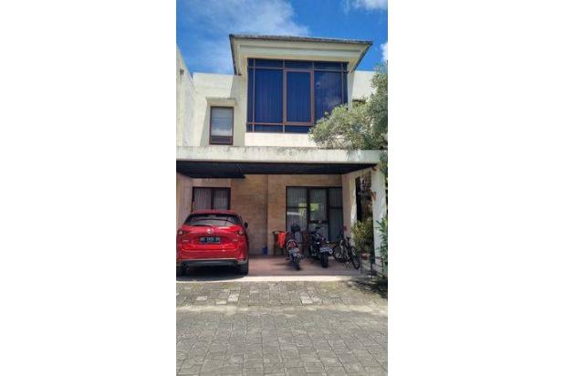 Dijual Cepat Rumah Mewah Di Yogyakarta Ful Furnish Dekat Amplaz