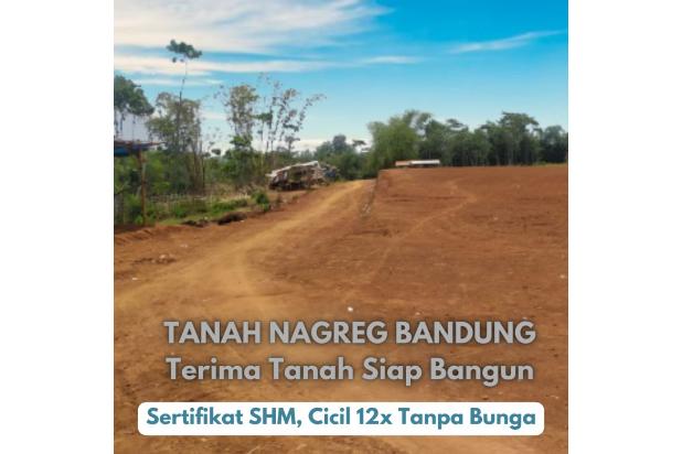 Tanah Nagreg Cocok Bangun Rumah Bisa Cicil 12x nonbunga