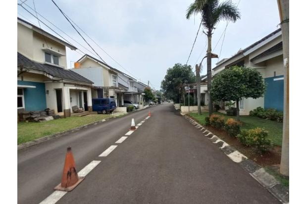 Rumah 1.5Lt, Hook, Semi Furnished, Lingk, Nyaman dan Dkt Akses TOL Krukut, dlm Cluster di Krukut Raya