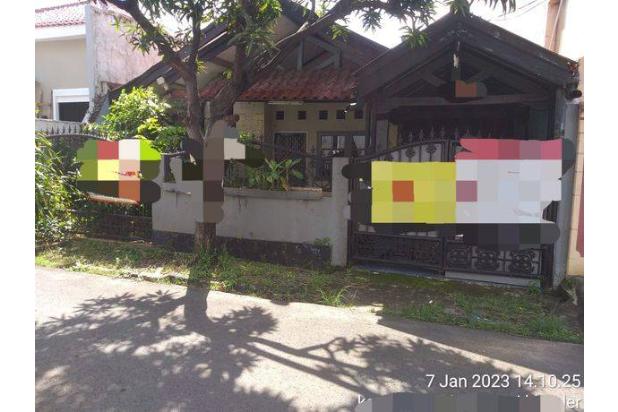 Dijual Rumah Pinggir Jalan di Bumi Malaka Asri Klender Jakarta Timur 