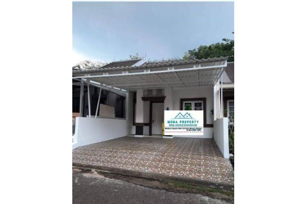 Rumah cantik minimalis Kota Wisata Cibubur