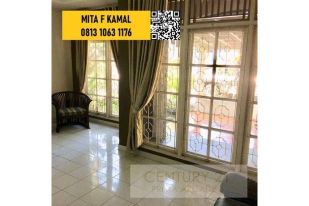 Rumah Hook Siap Huni di Sektor 6 Bintaro Jaya Mthc1032