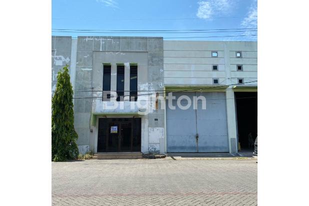 GUDANG SIAP PAKAI DI TANRISE SOUTHGATE GEDANGAN SIDOARJO