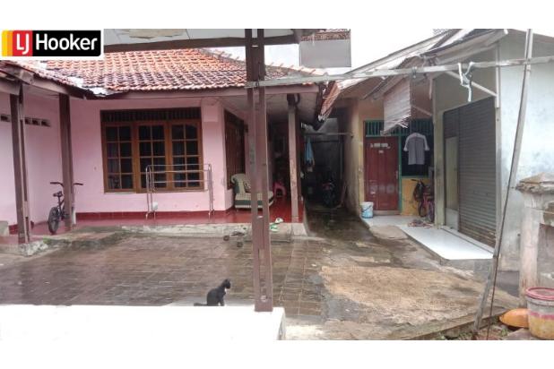 122  DI JUAL RUMAH DI JL. CAMAN JAYA JL. MANDIRI KPR 5%