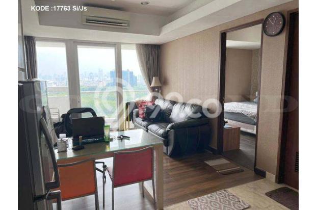  Apartemen Dijual The Royal Springhill, Luas 73 Meter, Kode 17763 Si js