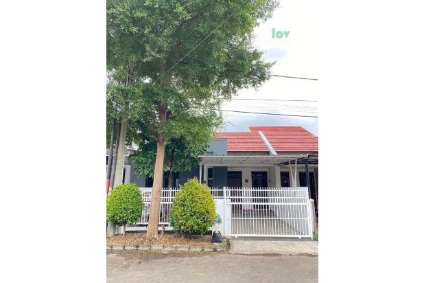 Rumah Asri Murah di Puri Dago Mas Antapani