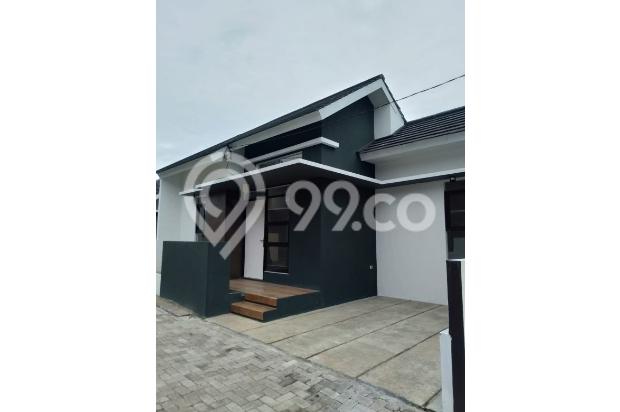 Rumah Asri Murah di Puri Dago Mas Antapani