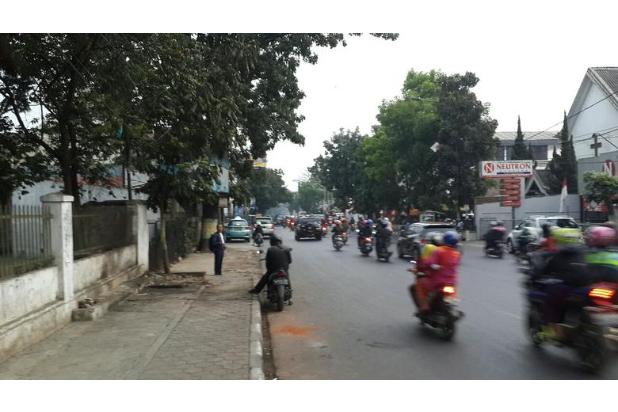 TANAH SUPER STRATEGIS DI CIMAHI JALAN GATOT SUBROTO, LUAS 4800 METER, COCOK UNTUK MALL, RUMAH SAKIT, SUPERMARKET, PERKANTORAN,