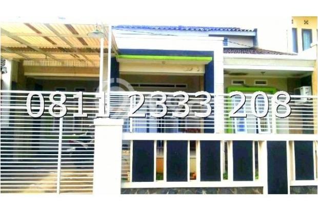 Rumah Minimalis Siap Huni di Komp. Bumi Asri Jl. Dirgantara, Gempol Sari, C