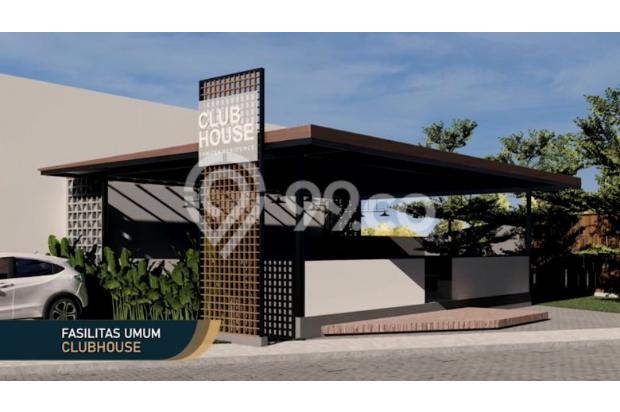 progres pembangunan 300 unit rumah subsidi fasilitas masjid