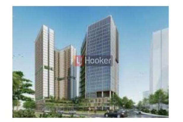 Apartemen STUDIO, UNFURNSH Di Sedayu City Tower Melborne