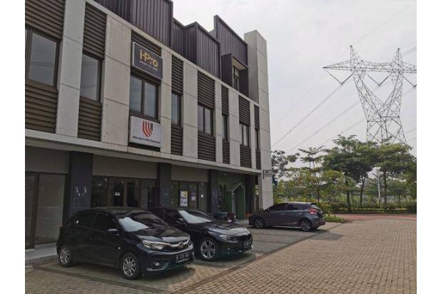 Dijual Ruko cantik hoki akses bagus West Park BSD City
