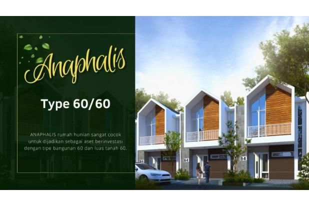 Rumah Baru 2 Lantai di Grand ALIFIA jual