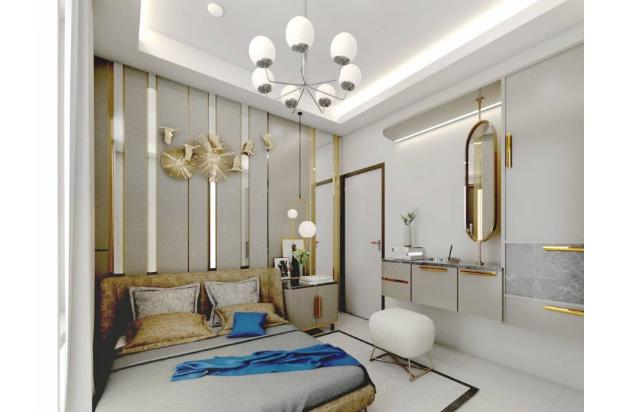 Rumah Baru 2 Lantai di Grand ALIFIA jual