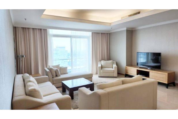 For Rent Apartemen Kempinski Type 2+1 Br, Menteng, Jakarta Pusat