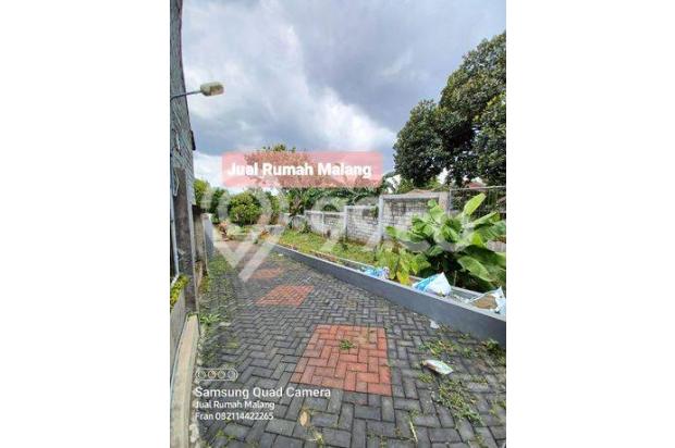 Dijual Kolam Ikan Koi Murah Luas di Kedungkandang Kota Malang legalitas SHM