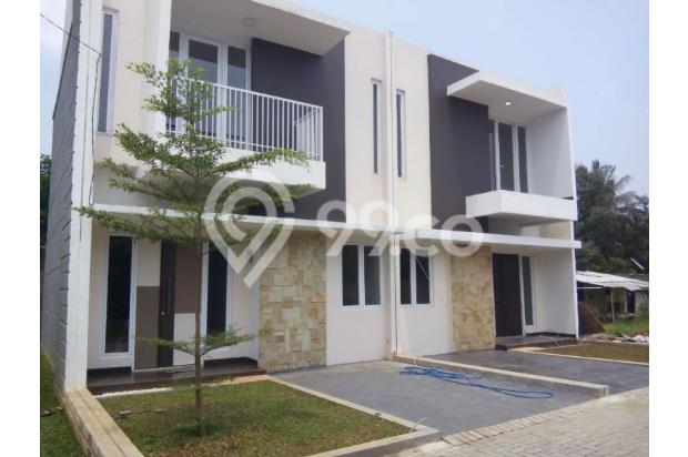 Rumah Elit mewah Harga sangat murah 2Lantai di Ciater BSD Serpong Tangsel