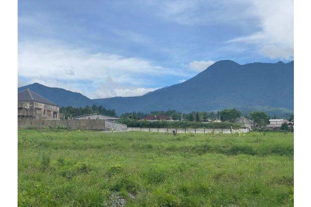 Jual Tanah Sudah Shm  Cisarua Puncak Bogor