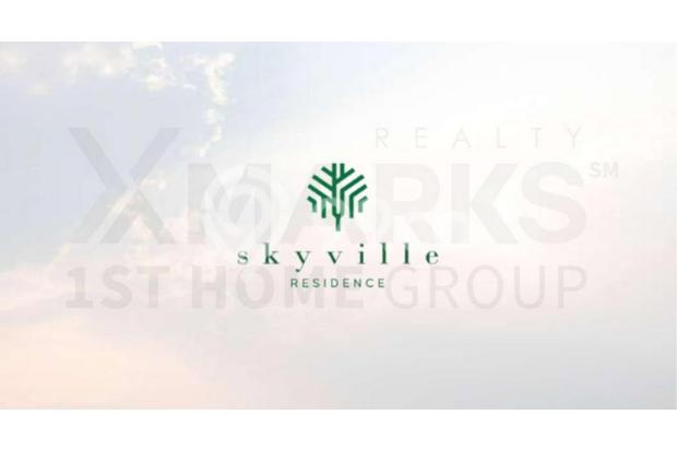 Harga Perdana Perumahan &#34;Skyville Residence&#34; Damarsih 400jt-an