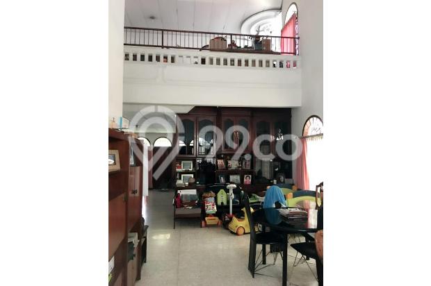 Kemang rumah tua hitung tanah, bebas banjir seumur hidup