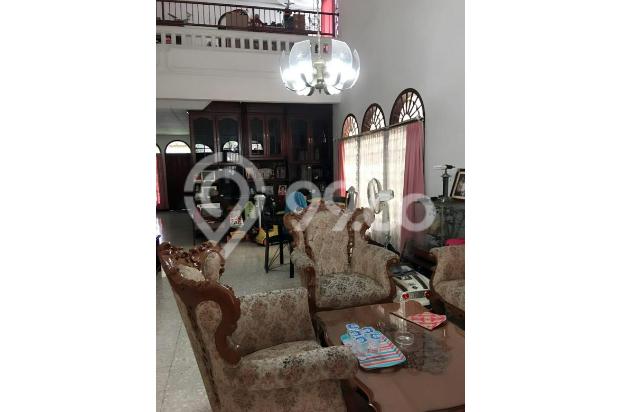 Kemang rumah tua hitung tanah, bebas banjir seumur hidup