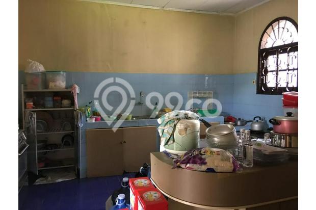 Kemang rumah tua hitung tanah, bebas banjir seumur hidup