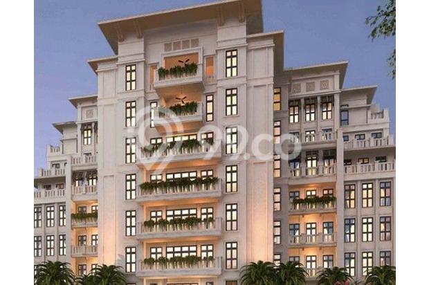 Thamrin Nine Le Parc The Mansion Townhomes Terraces Jakarta