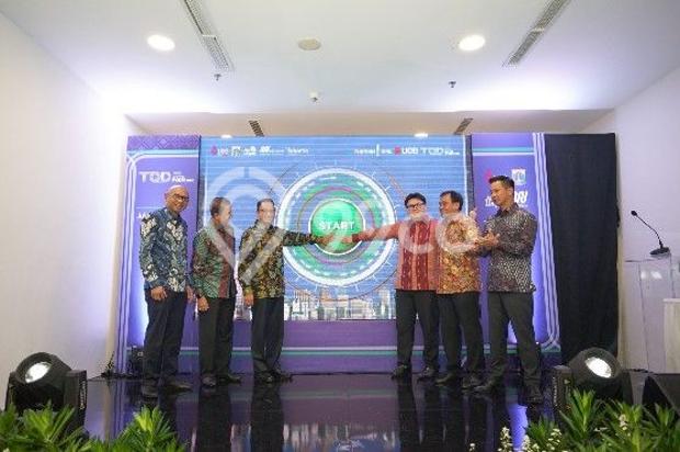 Thamrin Nine Le Parc The Mansion Townhomes Terraces Jakarta